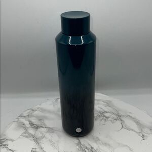 STARBUCKS 2021 Emerald Ombre Glitter Water Bottle-20 Oz